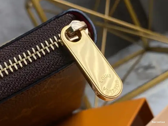 Cheap ZIPPY LOUIS WALLET VUITTON 0603